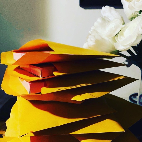 Press on nails hand made by me❤️ - Picture 4 of 5